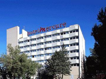 מלון Mercure Nimes Ouest מראה חיצוני תמונה