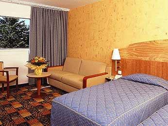 מלון Mercure Nimes Ouest מראה חיצוני תמונה